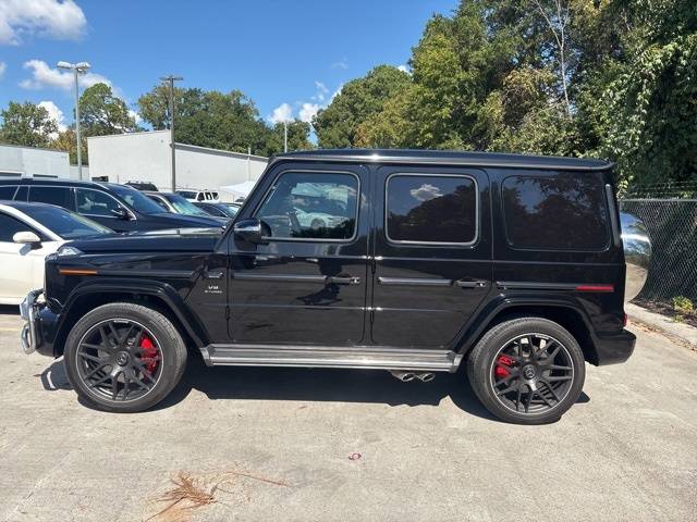 2020 Mercedes-Benz G-Class AMG G 63 — SUV — 48,462 mi — Tyler, TX