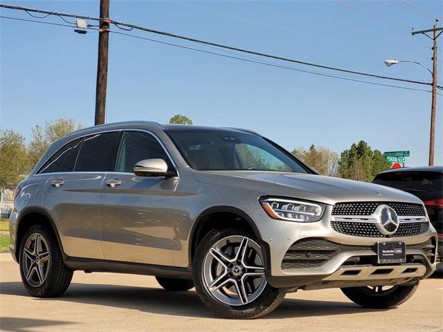 2022 Mercedes-Benz GLC GLC 300 — SUV — 18,116 mi — Tyler, TX