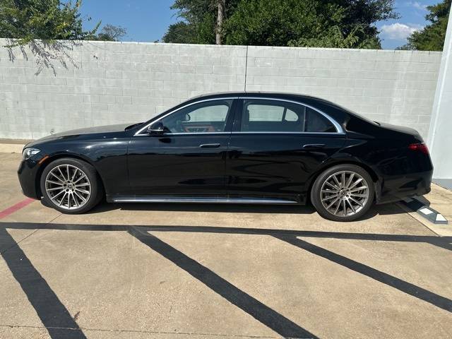 2022 Mercedes-Benz S-Class S 580 — Sedan — 9,318 mi — Tyler, TX