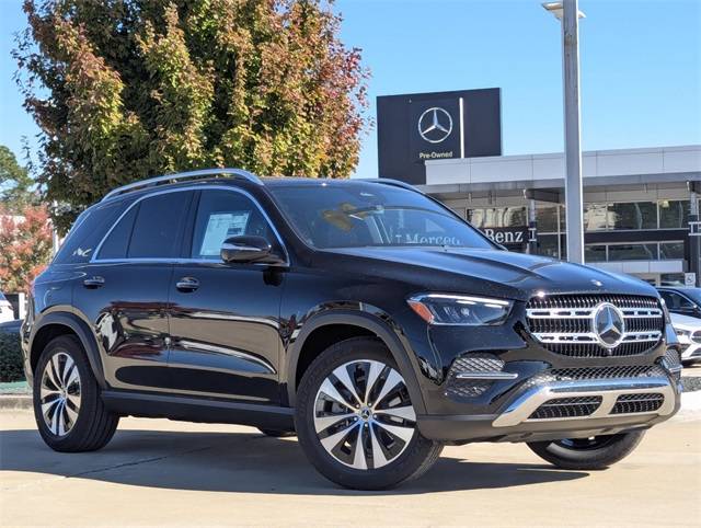 2025 Mercedes-Benz GLE GLE 350 — SUV — 8 mi — Tyler, TX
