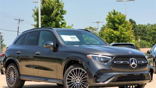 2024 Mercedes-Benz GLC GLC 300 — SUV — 5,793 mi — Tyler, TX