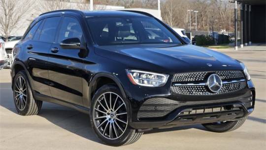 2021 Mercedes-Benz GLC GLC 300 — SUV — 42,406 mi — Tyler, TX