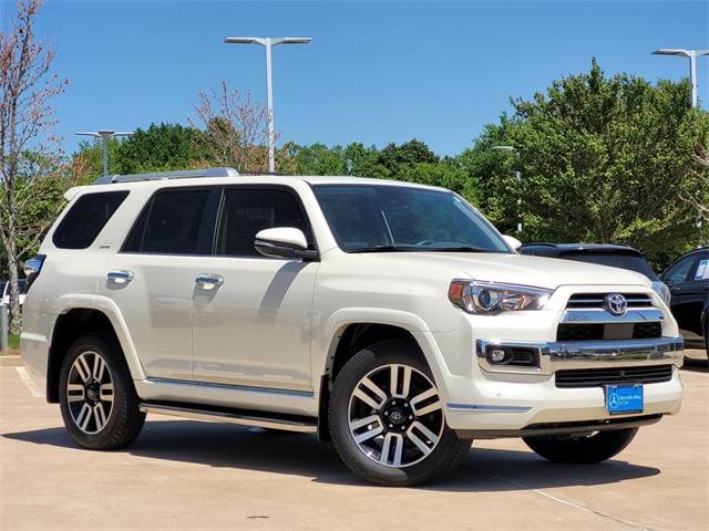 2023 Toyota 4Runner Limited — SUV — 6,473 mi — Tyler, TX