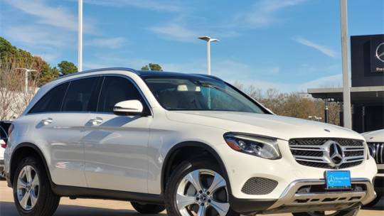 2018 Mercedes-Benz GLC GLC 300 — SUV — 82,909 mi — Tyler, TX