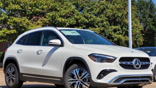 2025 Mercedes-Benz GLA GLA 250 — SUV — 8,560 mi — Tyler, TX