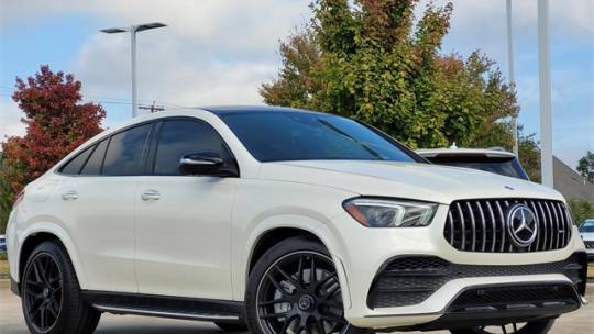 2022 Mercedes-Benz GLE AMG GLE 53 — SUV — 28,831 mi — Tyler, TX