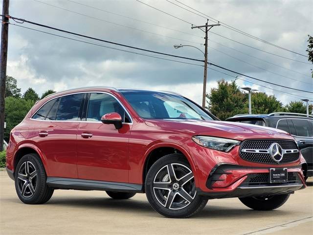2024 Mercedes-Benz GLC GLC 300 — SUV — 5,927 mi — Tyler, TX