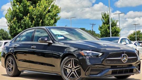 2024 Mercedes-Benz C-Class C 300 — Sedan — 8,000 mi — Tyler, TX