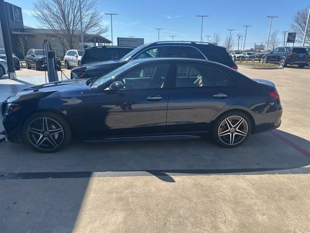 2022 Mercedes-Benz C-Class C 300 — Sedan — 8,010 mi — Tyler, TX