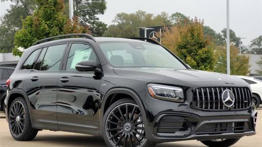 2025 Mercedes-Benz GLB AMG GLB 35 — SUV — 11 mi — Tyler, TX