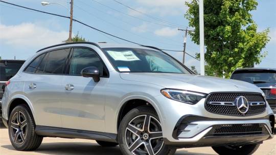 2024 Mercedes-Benz GLC GLC 300 — SUV — 6,229 mi — Tyler, TX