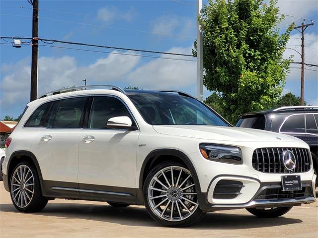 2025 Mercedes-Benz GLB AMG GLB 35 — SUV — 6,129 mi — Tyler, TX