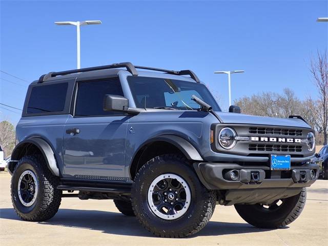 2023 Ford Bronco Black Diamond