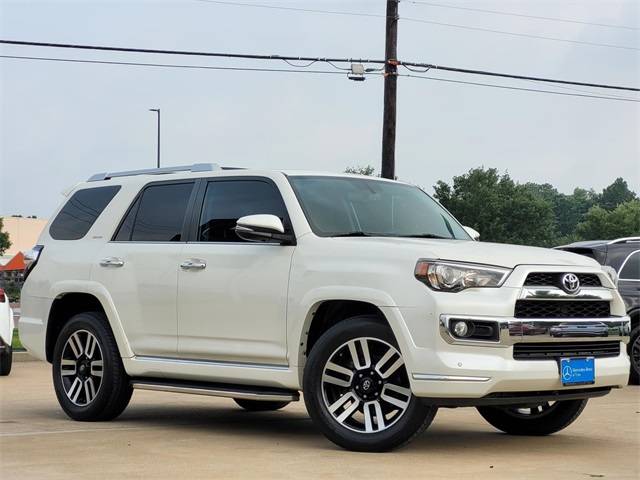 2018 Toyota 4Runner SR5 — SUV — 67,544 mi — Tyler, TX