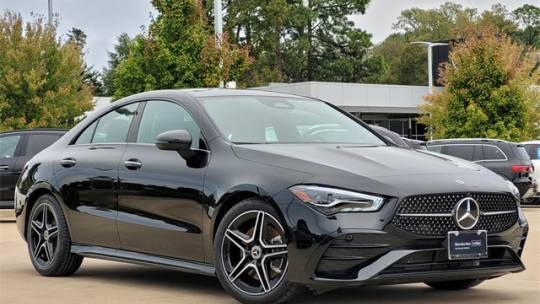 2024 Mercedes-Benz CLA CLA 250 — Sedan — 4,236 mi — Tyler, TX