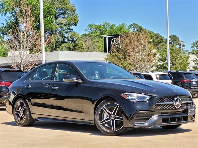 2024 Mercedes-Benz C-Class C 300 — Sedan — 6,744 mi — Tyler, TX