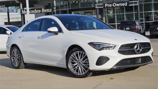 2025 Mercedes-Benz CLA CLA 250 — Sedan — 6,679 mi — Tyler, TX