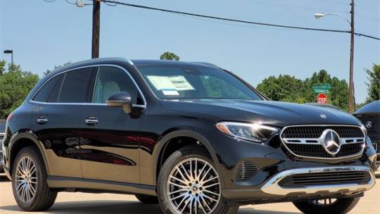 2024 Mercedes-Benz GLC GLC 300 — SUV — 6 mi — Tyler, TX