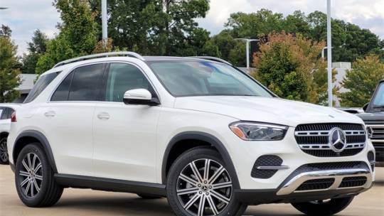 2025 Mercedes-Benz GLE GLE 350 — SUV — 12 mi — Tyler, TX