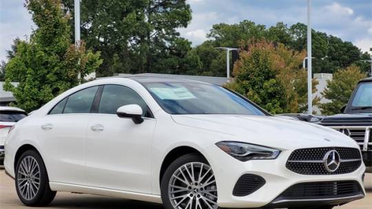 2025 Mercedes-Benz CLA CLA 250 — Sedan — 7,824 mi — Tyler, TX