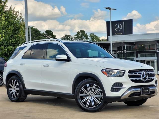 2024 Mercedes-Benz GLE GLE 350 — SUV — 14,922 mi — Tyler, TX