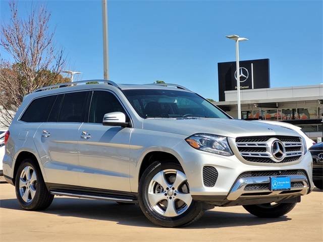 2017 Mercedes-Benz GLS GLS 450 — SUV — 39,908 mi — Tyler, TX