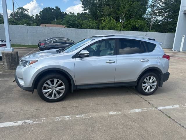 2014 Toyota RAV4 Limited — SUV — 74,772 mi — Tyler, TX