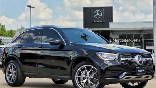 2021 Mercedes-Benz GLC GLC 300 — SUV — 47,962 mi — Tyler, TX
