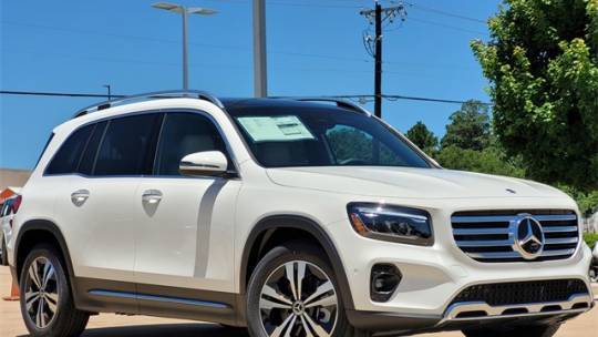 2024 Mercedes-Benz GLB GLB 250 — SUV — 7,979 mi — Tyler, TX