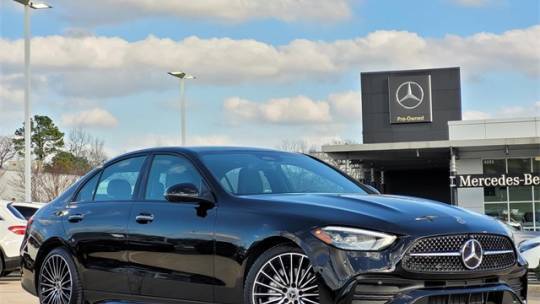 2024 Mercedes-Benz C-Class C 300 — Sedan — 6,095 mi — Tyler, TX