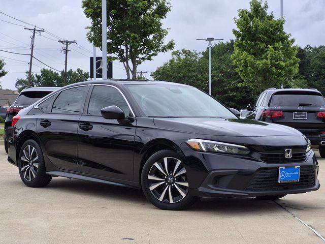 2022 Honda Civic EX