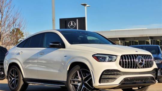 2022 Mercedes-Benz GLE AMG GLE 53 — SUV — 43,751 mi — Tyler, TX
