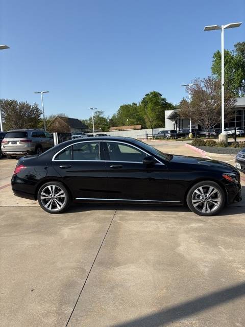 2021 Mercedes-Benz C-Class C 300 — Sedan — 32,385 mi — Tyler, TX