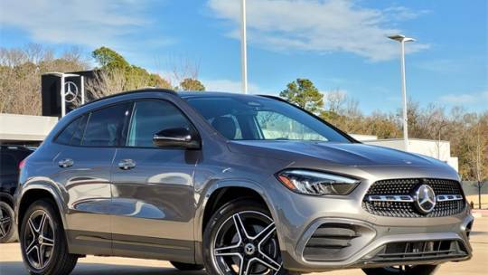 2024 Mercedes-Benz GLA GLA 250 — SUV — 6,172 mi — Tyler, TX
