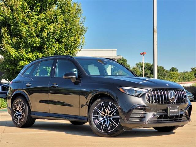 2024 Mercedes-Benz GLC AMG GLC 43 — SUV — 7,572 mi — Tyler, TX