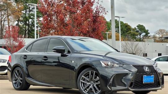 2020 Lexus IS IS 300 F Sport — Sedan — 63,690 mi — Tyler, TX