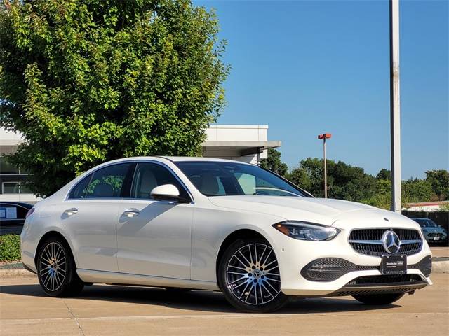 2025 Mercedes-Benz C-Class C 300 — Sedan — 5,246 mi — Tyler, TX