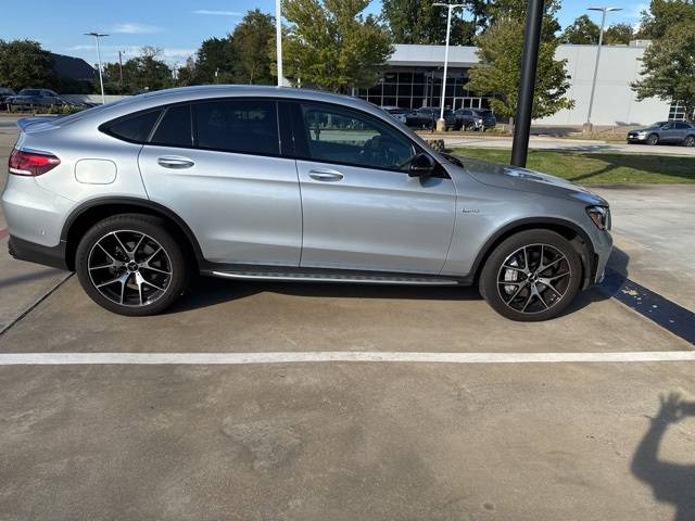 2021 Mercedes-Benz GLC AMG GLC 43 — SUV — 27,051 mi — Tyler, TX