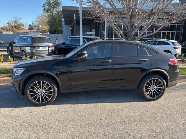 2023 Mercedes-Benz GLC GLC 300 — SUV — 49,710 mi — Tyler, TX
