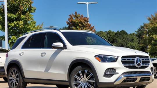 2025 Mercedes-Benz GLE GLE 450 — SUV — 5,449 mi — Tyler, TX