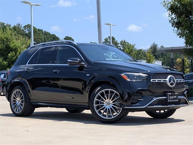 2025 Mercedes-Benz GLE GLE 450e — SUV — 2,584 mi — Tyler, TX