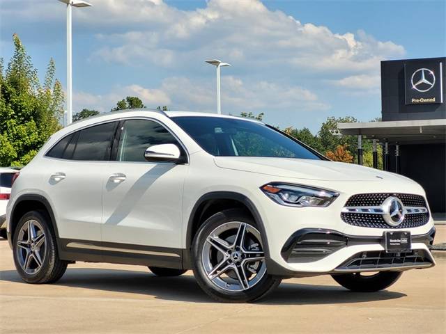 2023 Mercedes-Benz GLA GLA 250 — SUV — 3,323 mi — Tyler, TX