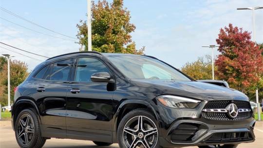 2024 Mercedes-Benz GLA GLA 250 — SUV — 6,924 mi — Tyler, TX