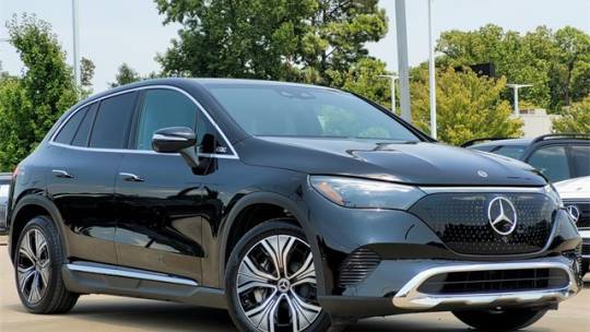 2023 Mercedes-Benz EQE SUV EQE 350+ — SUV — 4,325 mi — Tyler, TX