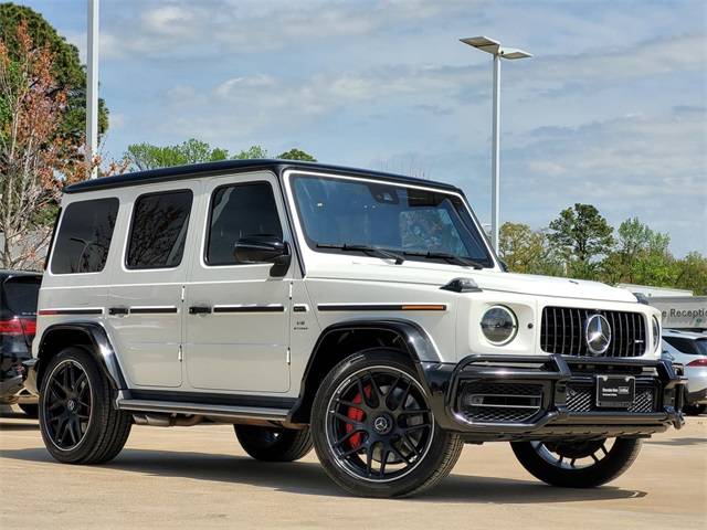 2020 Mercedes-Benz G-Class AMG G 63 — SUV — 49,523 mi — Tyler, TX