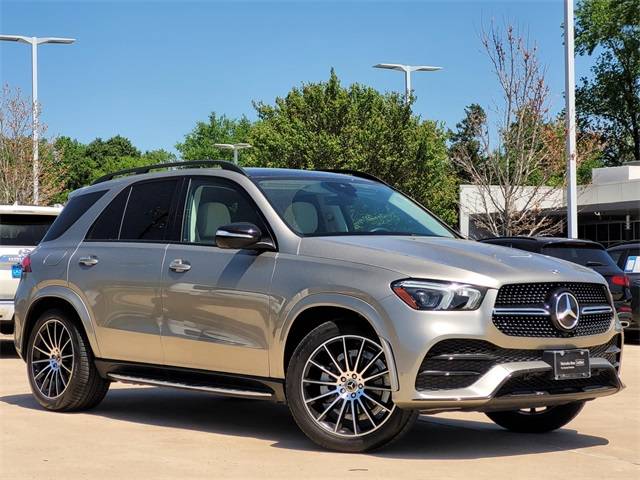 2023 Mercedes-Benz GLE GLE 350 — SUV — 20,836 mi — Tyler, TX
