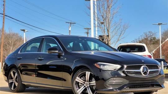 2024 Mercedes-Benz C-Class C 300 — Sedan — 6,965 mi — Tyler, TX