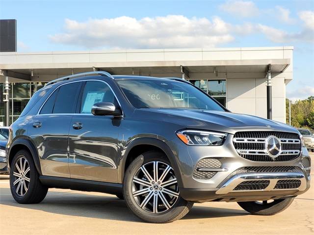 2025 Mercedes-Benz GLE GLE 450 — SUV — 7,566 mi — Tyler, TX