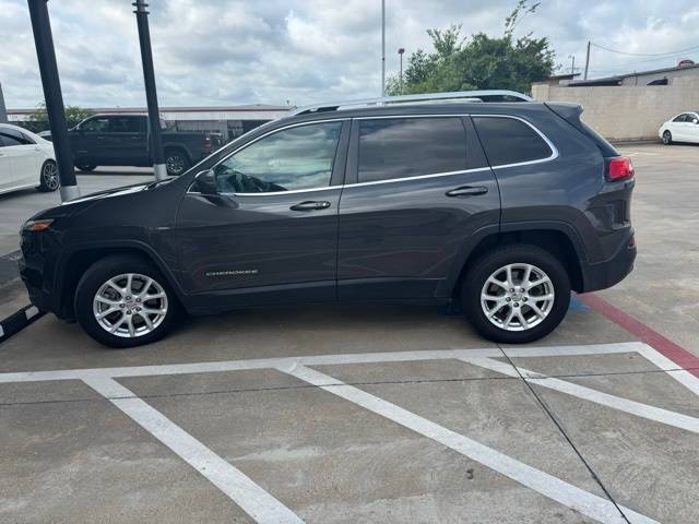 2015 Jeep Cherokee Latitude — SUV — 91,935 mi — Tyler, TX