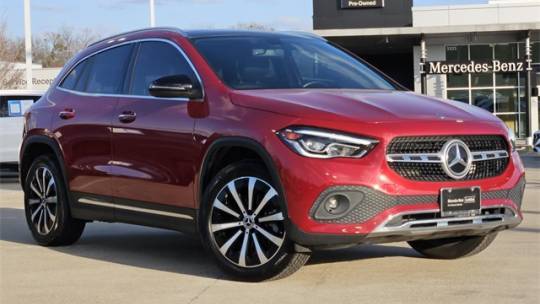 2021 Mercedes-Benz GLA GLA 250 — SUV — 29,827 mi — Tyler, TX